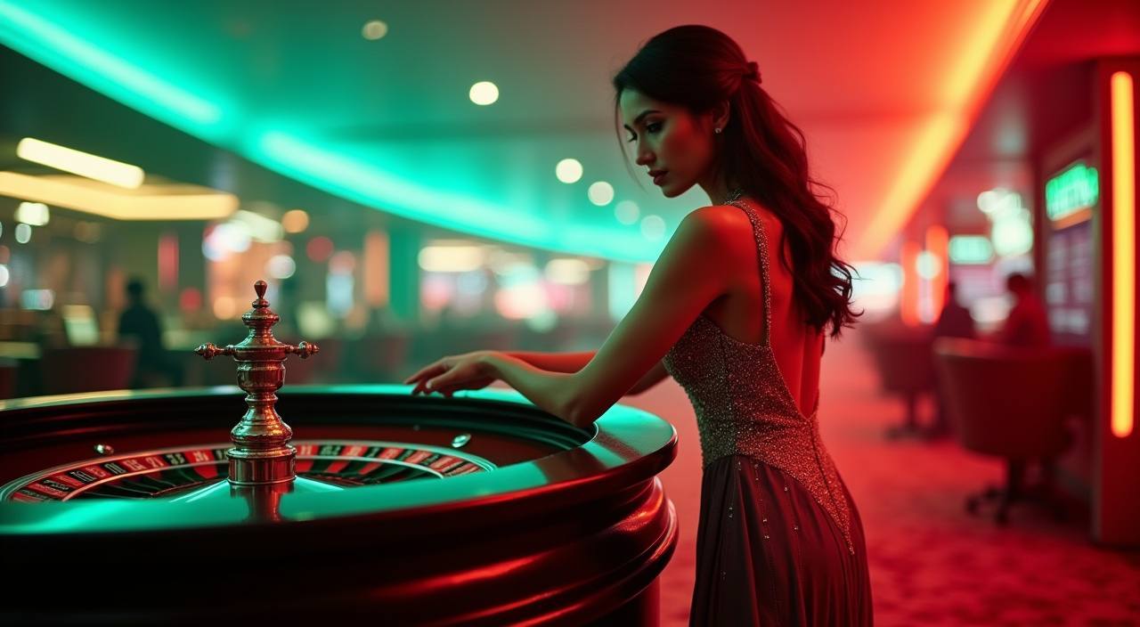 cbaji75 Roulette Luckspin at cbaji75